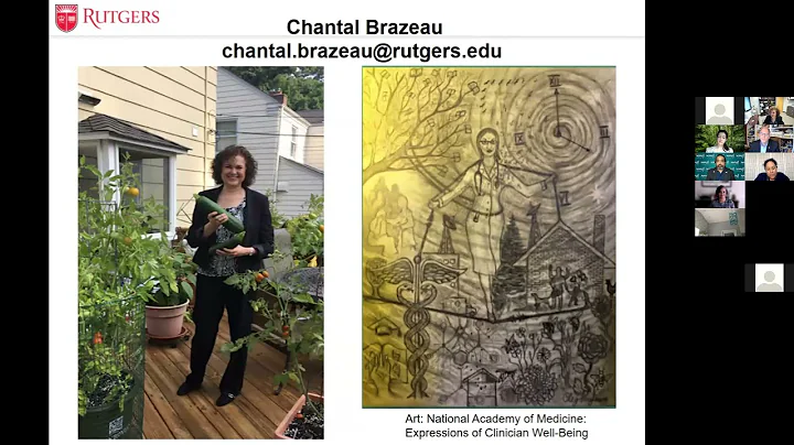 Physician Wellness, Burnout and Resilience: Panel and Discussion on June 2, 2021.