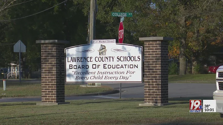 Lawrence County School Board Votes to Close R.A. H...