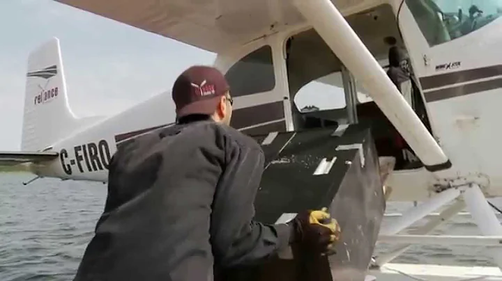 Canadian Bush Pilots 24/7 - preview clips