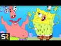 25 SpongeBob Moments That Are Next Level Weird