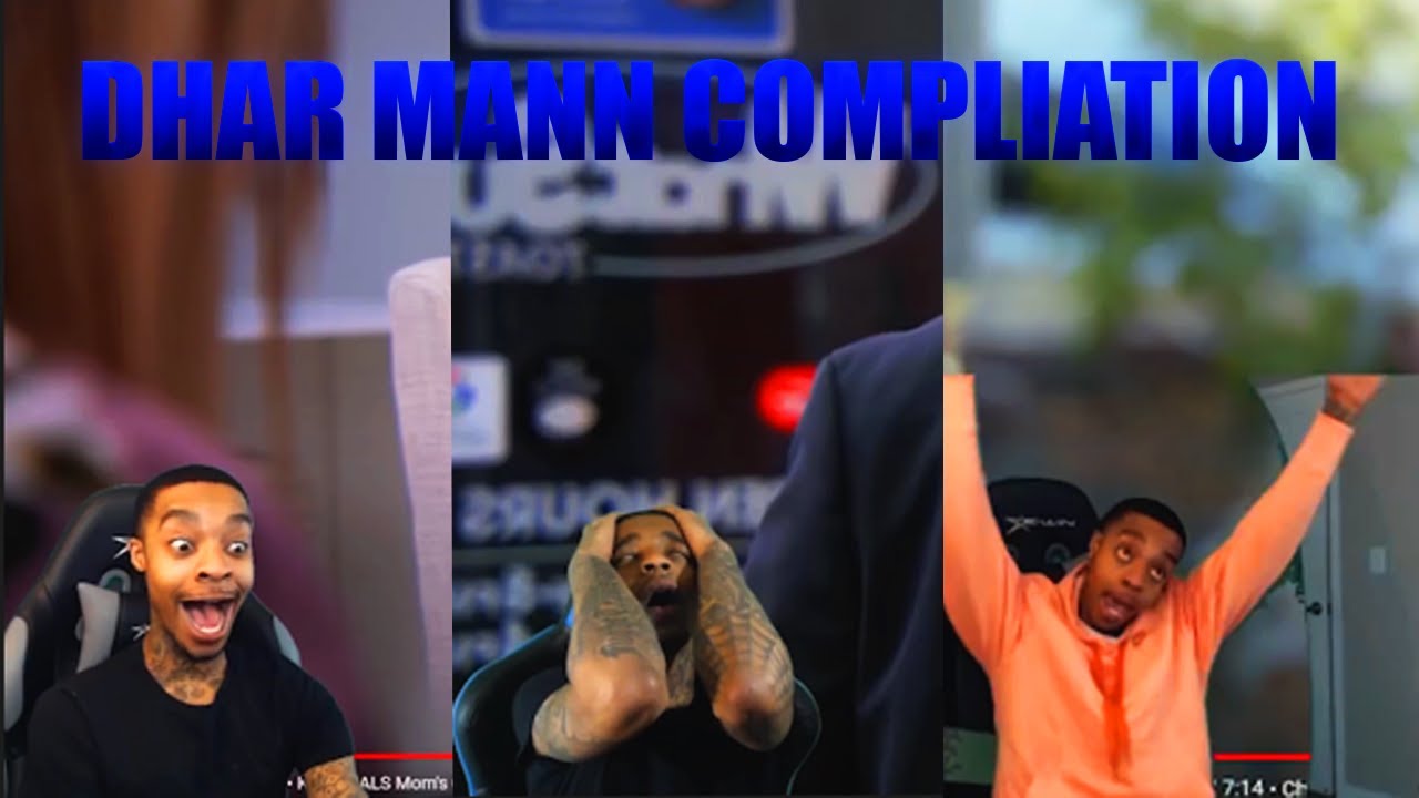 FlightReacts Самые смешные реакции Дхара Манна