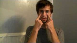 How To Relieve Eye Strain and Improve Vision With Self Massage