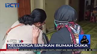 Download lagu Rumah Duka Almarhum Didi Kempot Mulai Didatangi Keluarga, Kerabat dan Masyarakat - SIS 05/05