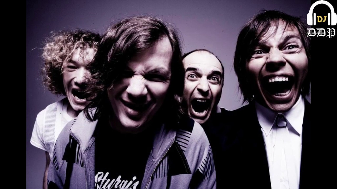 Старый любимый русский рок