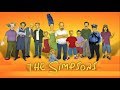 La TRISTE HISTORIA DE LA CASA REAL DE LOS SIMPSON