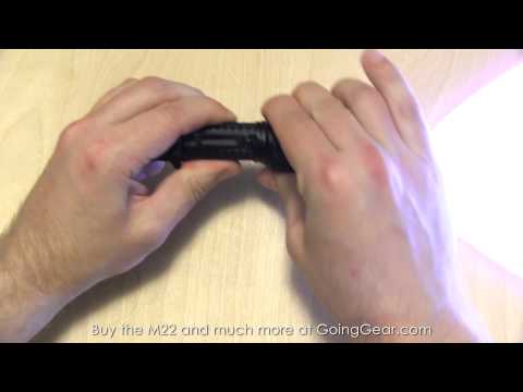 Olight M22 Warrior 950 Lumen Flashlight Quick Review