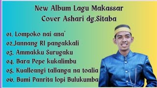 Playlist Lagu/cover Makassar terbaru Ashari dg sitaba 2023