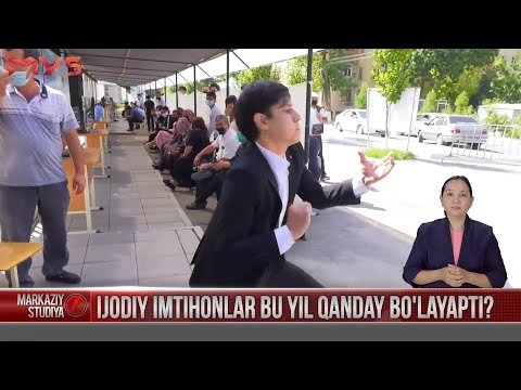 Video: Bu Yilgi Imtihon Qanday O'tdi