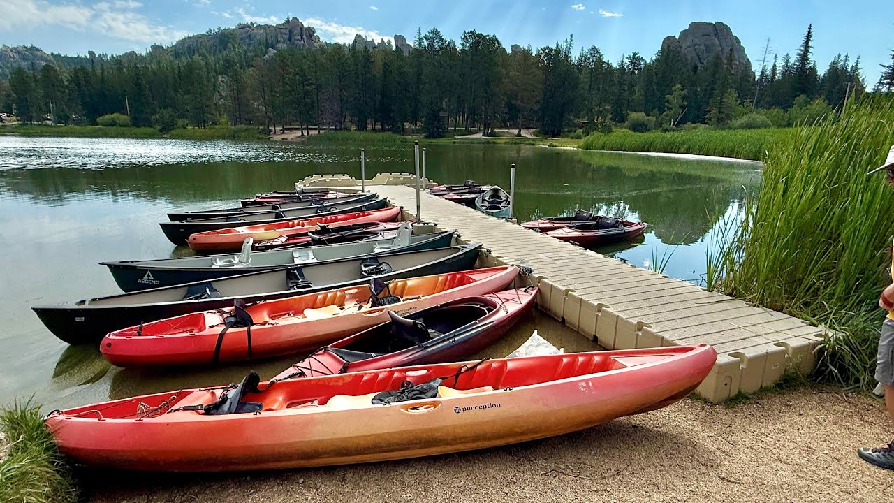 Custer, South Dakota