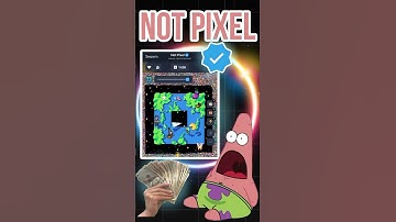 NOT PIXEL - Как фармить БЫСТРЕЕ $PX | Как правильно играть | Что делать | Большой Аирдроп!