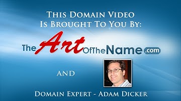 TheArtOfTheName.com - How to Keep Your Domain Portfolios Properly Organized