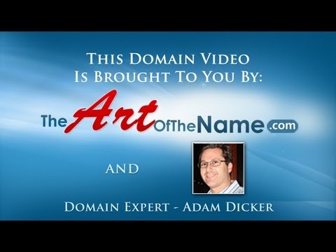 TheArtOfTheName.com - How to Keep Your Domain Portfolios Properly Organized
