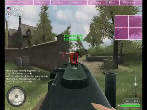 CoD2 Private Mombot by BhH-Cheaters