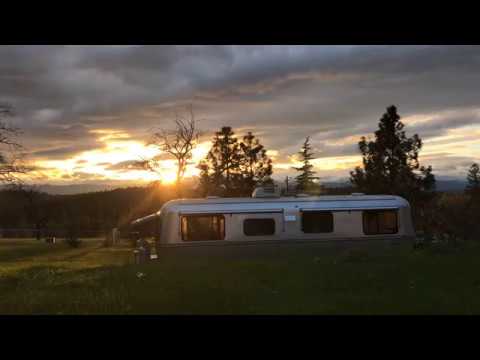 1985 Avion Rv Part 5: 1985 Avion 30R Travel Trailer Renovation - YouTube