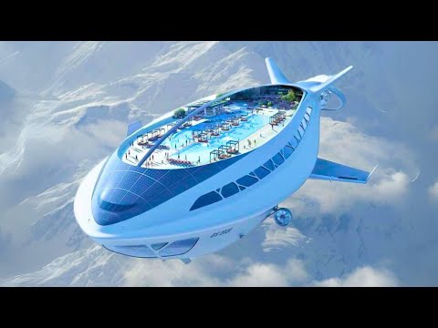 The Plane That Will Change Travel Forever - YouTube