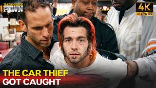 Parking Lot Creep Goes to Jail | Hardcore Pawn
