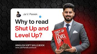 Why You MUST Read “Shut Up and Level Up” | Hinglish Soft Skills Book screenshot 2