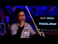 Alex Pagulayan vs Jayson Shaw | 2018 World Pool Masters | Quarter Final