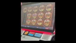 Cash Eruption 🌋 Bonus's part 2!  🎰 #gasstationslots #slot #bonus 