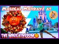 🔴LIVE: Magical Monday at The Magic Kingdom. Cause This is Halloween Season!