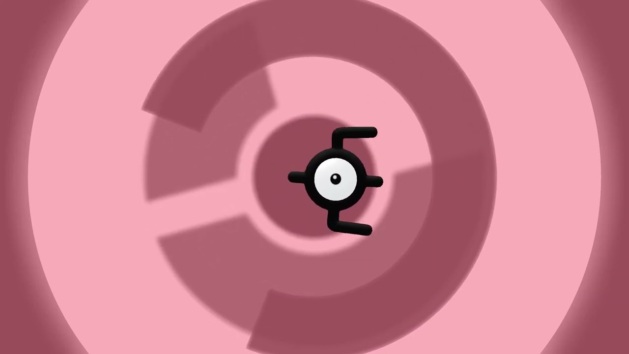 Unown E | Pokémon