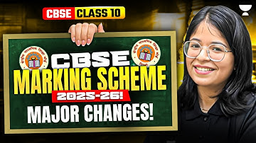 CBSE Class 10 English Marking Scheme 2025-26 | Major Changes & New Pattern Explained!