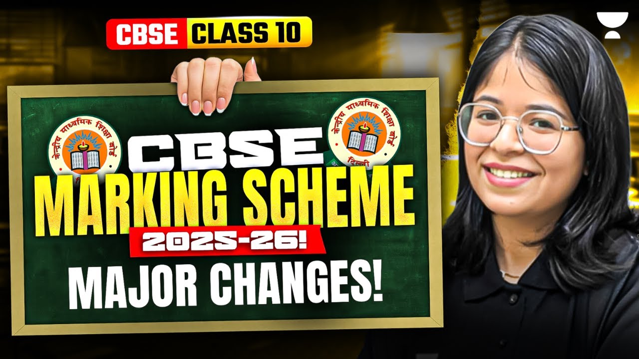 CBSE Class 10 English Marking Scheme 2025-26 | Major Changes & New ...