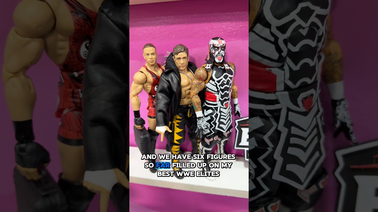 The BEST WWE Action Figure of 2026!?