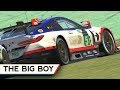 iRacing : THE BIG BOY [VR] (BMW M8 GTE @ Interlagos Wk13 Edition)