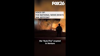 LA on high alert as strong winds return, sparking new fires amid the deadly wildfire