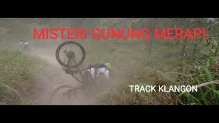 MTB Malang | Gowes Track Klangon - Jogja, MISTERI GUNUNG MERAPI