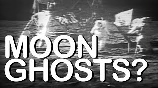 This is Why the Apollo 11 Moonwalkers Look Ghostly Details