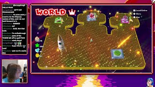 Super Mario 3D World (Part 3: Finale) - Plumbing my way through the Mushroom Kingdom! screenshot 5
