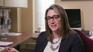 2025 President’s Community-Engaged Scholar Award: Rebecca Shlafer
