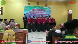 Sayonara - Paduan Suara MTs Sultan Agung Kalipoh