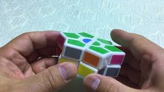 How to solve Diansheng 2 Layer Super Square -1 Star (2/3)