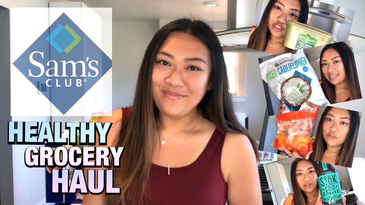 SAMS GROCERY HAUL WHAT I BUY TO MAINTAIN MY 75 LB WEIGHT LOSS + KETO