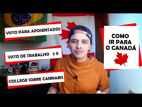 Vídeo: O Que Saber Sobre O Mercado De Cannabis Do Canadá Antes De Visitar