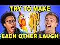 Try to Watch This Without Laughing or Grinning #76 (REACT)