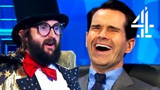 "I'm Just Here To Sex It Up A Little" | Joe Wilkinson Best Bits | 8 Out Of 10 Cats Does Countdown