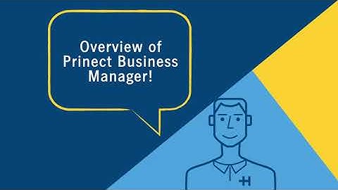 EXPERT TALK: Overview of Prinect Business Manager!