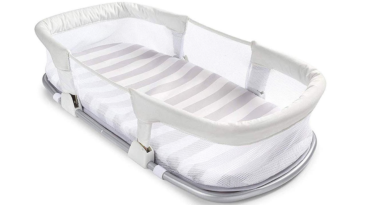 swaddleme bedside sleeper recall