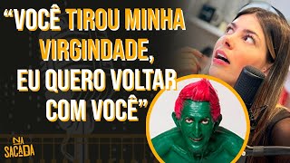 Jaqueline Santos Liga Ao Vivo Para O Hulk Magrelo