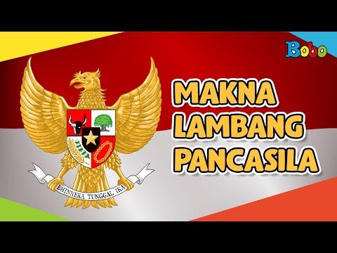 Lambang Pancasila - Makna dari 5 Lambang Sila Pancasila