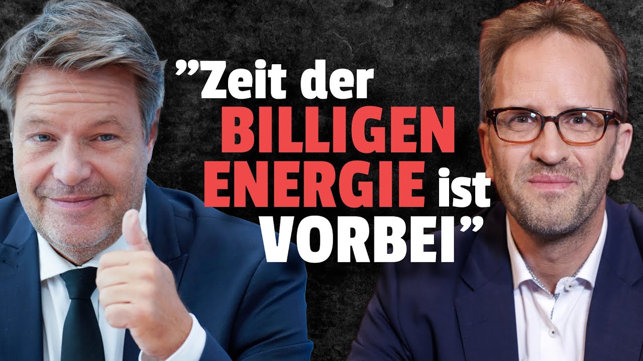 Netzagentur rechnet ab: „Zeit der billigen Energie ist vorbei" - YouTube