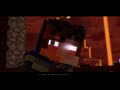 Starset - « My Demons » A Minecraft Music Video Animation