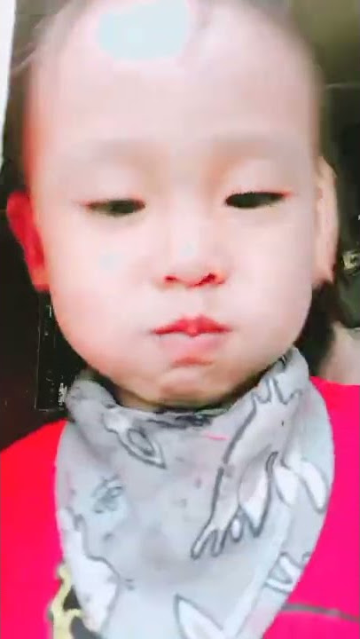 Dede rayyan sama bibi lg asyik nih