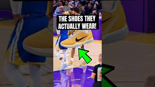 NBA Players Wear THESE Basketball Shoes! 👀🏀