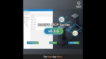 🚀 ENTERPRISE AI BREAKTHROUGH: D365FO MCP Server v0.3.0 Setup Guide
