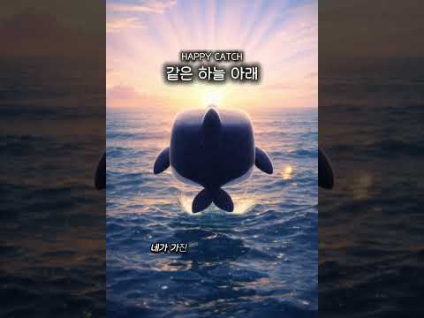 같은 하늘 아래 - Happy Catch (Official): 다른 길을 걸어도 결국 같은 곳으로,